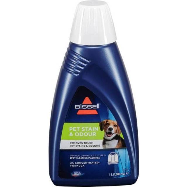 BISSELL Spot & Stain Pet SpotClean / Pro 1 ltr - Dammsugare Vit,Blå