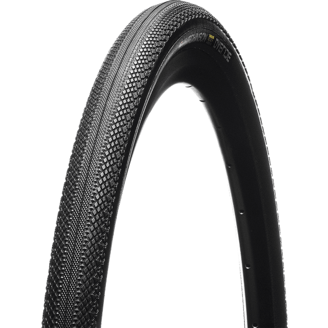 Hutchinson Overide Tubeless Ready Gravel Tyre - Black