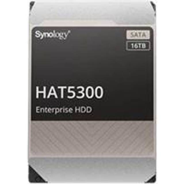 Synology HAT5300-16T internal hard drive 16 TB 7200 RPM 512 MB 3.5" Serial ATA III