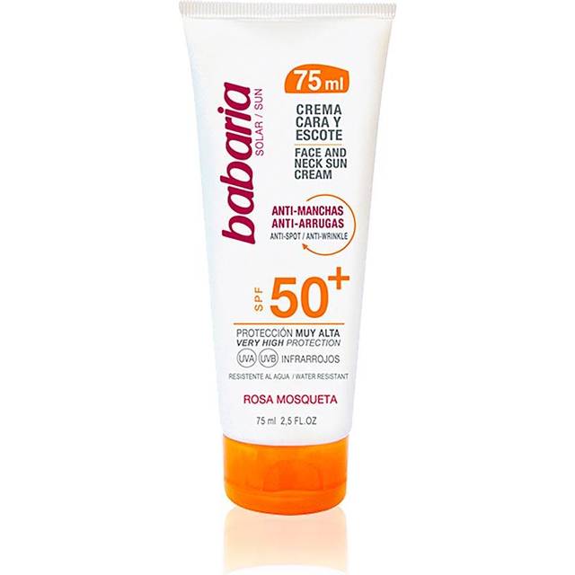 Solar Cara&Escote Fluido Anti-Manchas Spf50+ 75 ml
