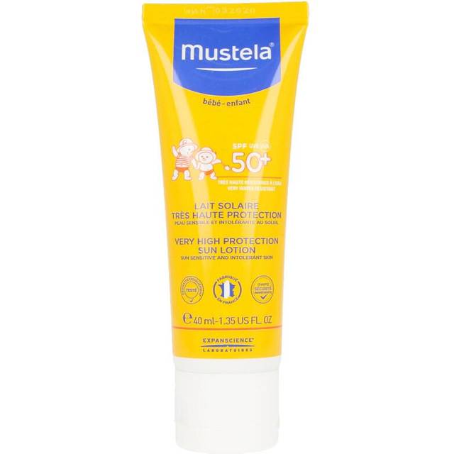 Mustela Sun Very High Protection Sun Lotion SPF 50+ 40ml