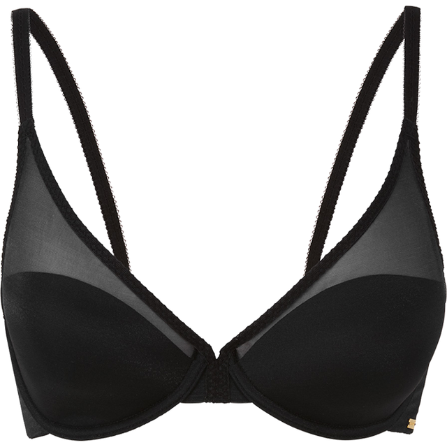 Gossard Glossies High Apex Push-Up Plunge Bra