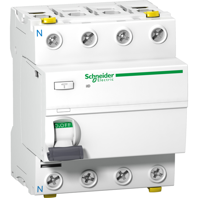 A9Z24463 - Residual current breaker 4-p A9Z24463