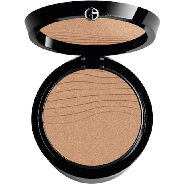 Armani Beauty Luminous Silk Glow Fusion Powder #2