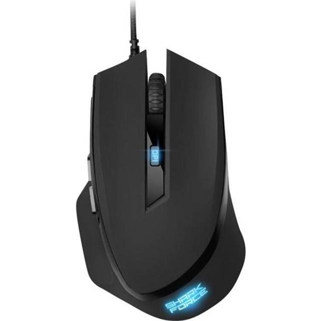 Sharkoon USB Shark Force II schwarz