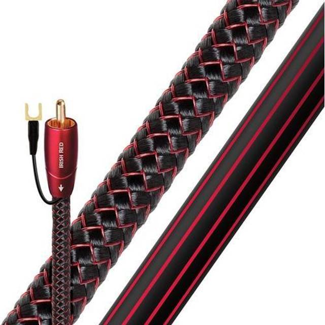 Audioquest Irish Red Subwoofer Cable 2.0M
