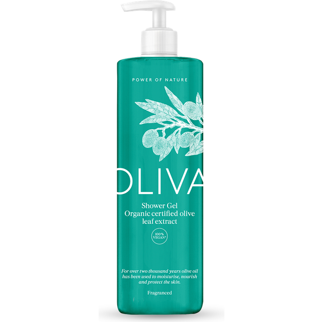 Oliva Shower Gel Parfym 400 ml - Multi