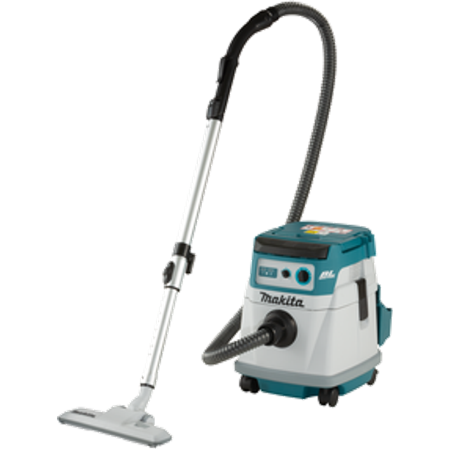 Makita LXT Makita DVC156LZX1 18V x 2 (36V) LXT Brushless Cordless 15L Dry Only Vacuum Cleaner (Bare Unit)