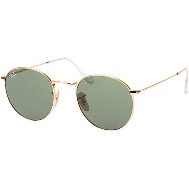 Ray-Ban Round Metal RB3447N 001