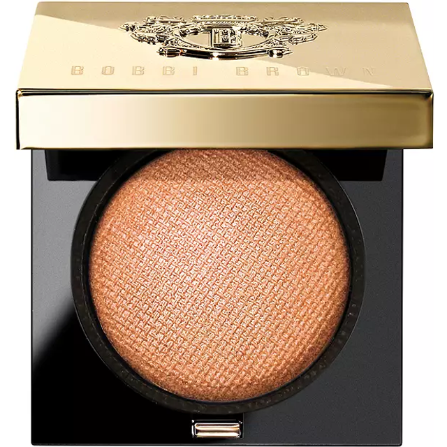 Bobbi Brown Luxe Rich Metal Eyeshadow Heat Ray
