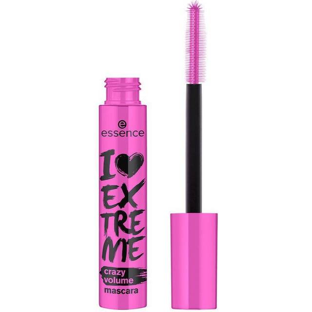 essenceI LOVE EXTREME extra volumising mascara
