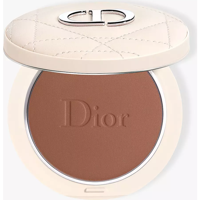 (08 Deep Bronze) Dior Forever Natural Bronze Highlighting Powder  0.31oz/9g New With Box
