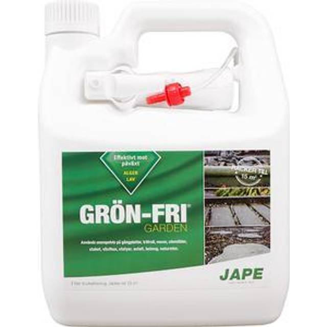Grön-Fri Jape Garden 3L