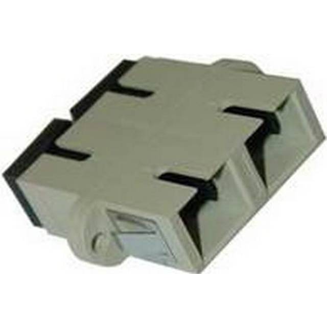 MicroConnect Multimode SC-SC F-F Adapter