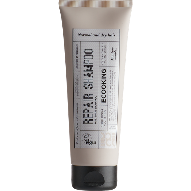 ECOOKING Repair Shampoo - 250 ml