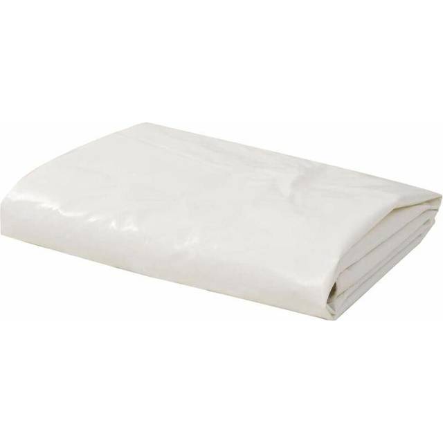 vidaXL Tarpaulin 650 g/m² 5x6 m Grey