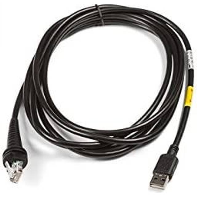 Honeywell genuine cbl-500-300-s00 straight 3m usb scanner cable