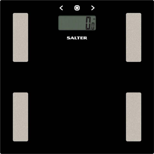 Salter Analyser Bathroom Scales