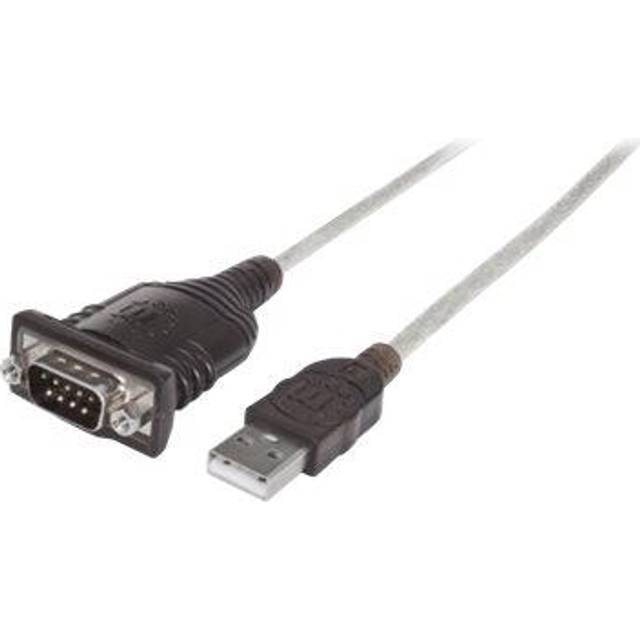 Manhattan USB to Serial Converter