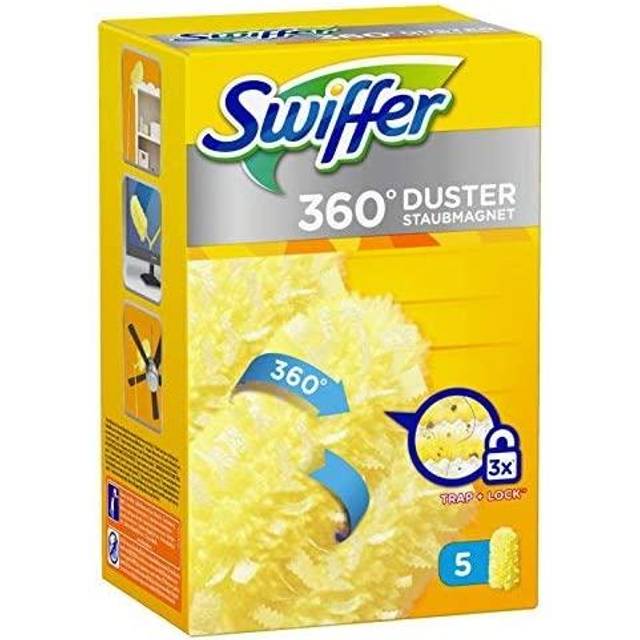 Swiffer handdammvippa refill 5 st