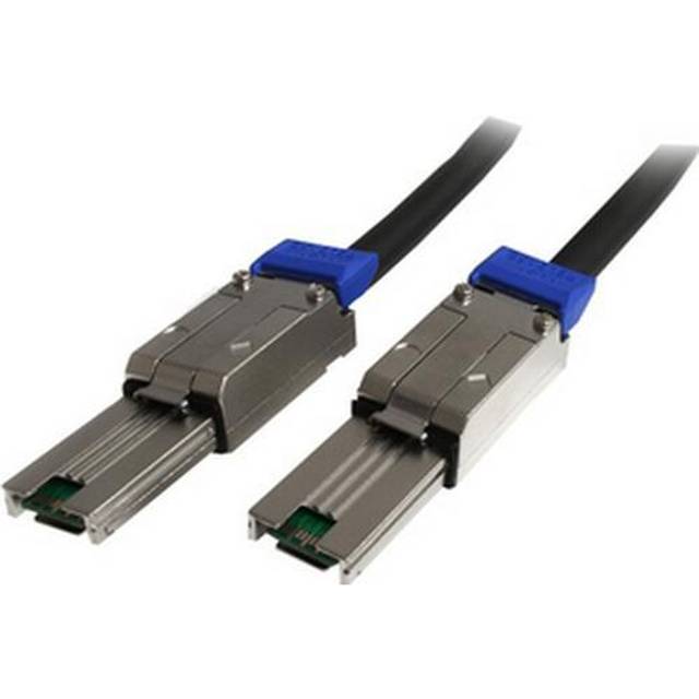 StarTech.com 3m External Mini SAS Cable - Serial Attached SCSI SFF-8088 to SFF-8088