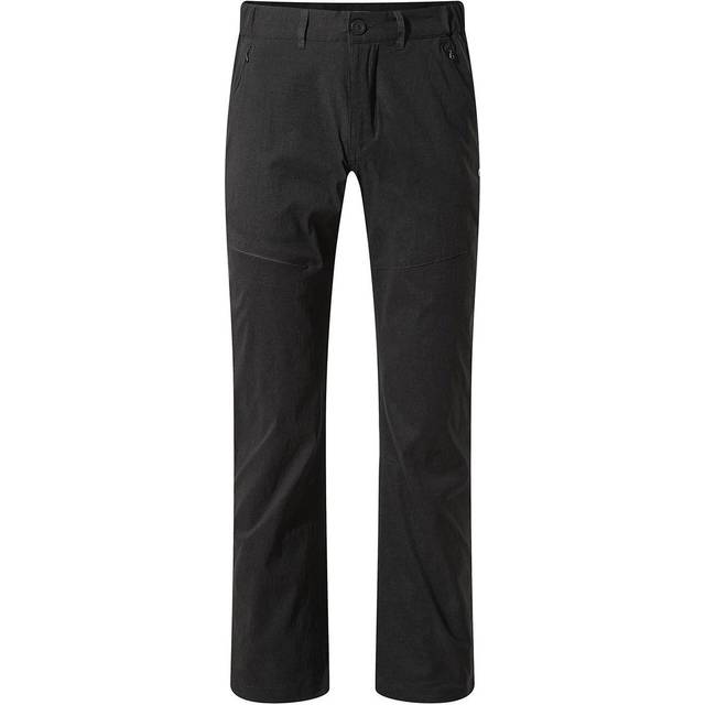 Craghoppers Mens Kiwi Pro Polyamide Walking Trousers 38R - Waist 38' (97cm), Inside Leg 31'