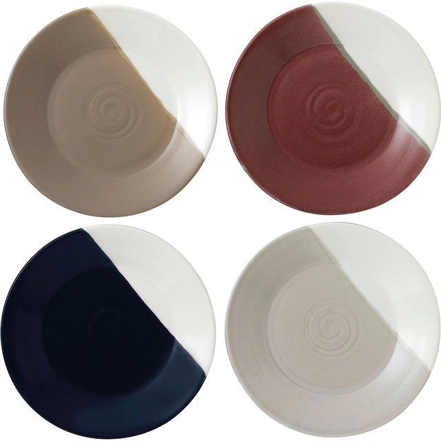 Coffee Studio Side Plates 16cm (Set of 4)