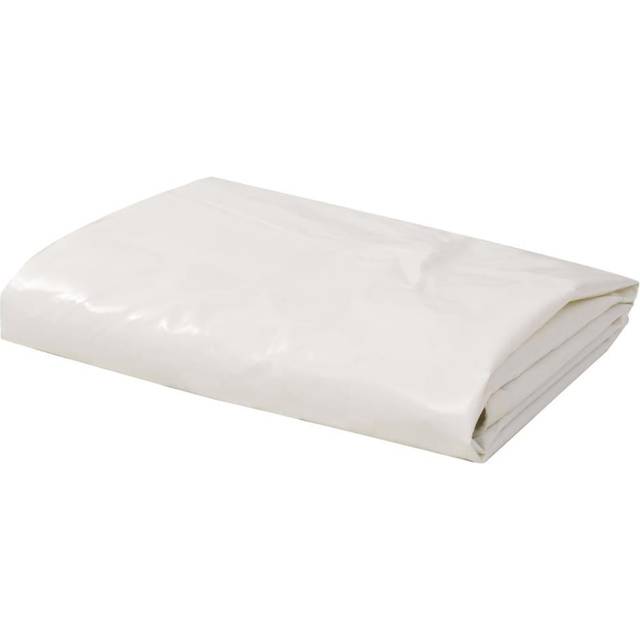 vidaXL Tarpaulin 650 g/m² 6x8 m Blue