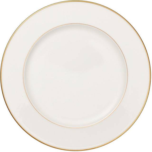 Villeroy & Boch Anmut Gold serveringsfat Ø33,5 cm Vit