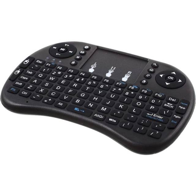 Mini I8 2.4G Trådlöst Tangentbord till PC, Android TV box, Xbox 360