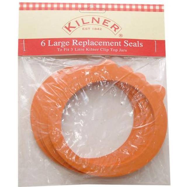 Kilner Replacement Rubber Seals