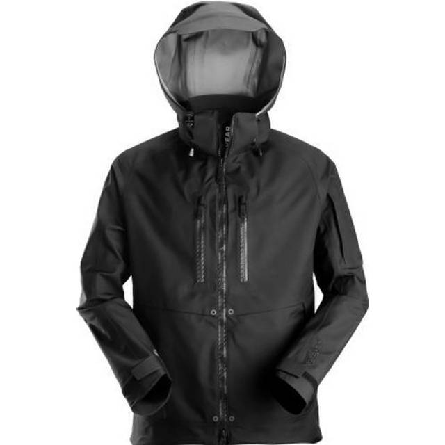 Snickers Workwear FlexiWork, GORE-TEX SkaljackaSvart / XS
