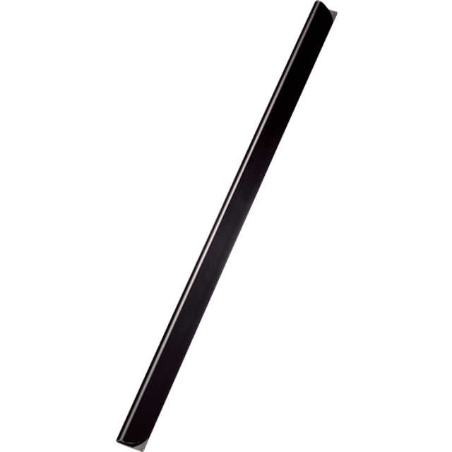 Esselte PVC Slide Binder 6mm White P50