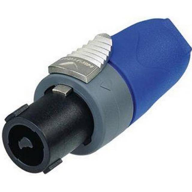 Neutrik NL2FXX-W-S 2 Pole Speakon Speaker Plug