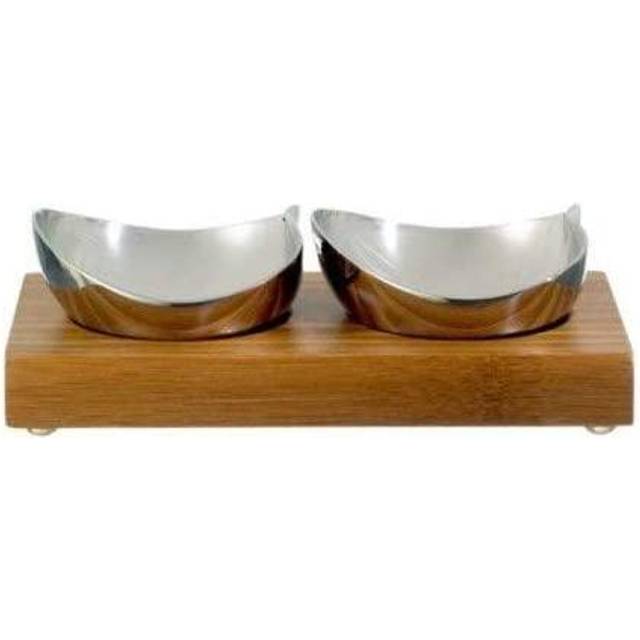 Robert Welch Drift Stainless Steel Pinch Pots Set