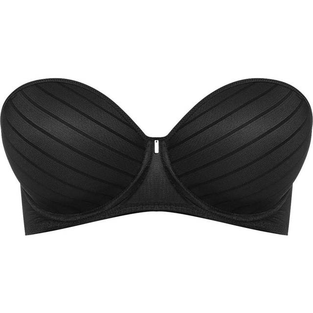 Freya Lingerie Cameo Underwired Deco Strapless Moulded Bra 3163