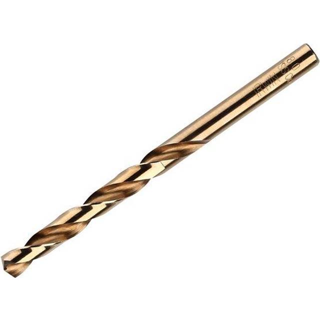 Irwin HSS Cobalt Drill Bit 2.5mm Pack of 2