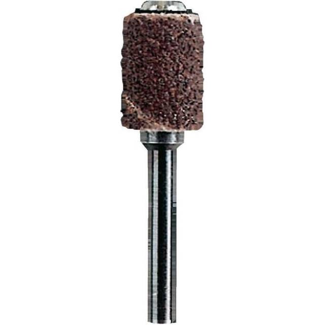 Dremel 6.4mm Sanding Band 60g with Mandrel Ref. 430 - 26150430JA, Pack of 2