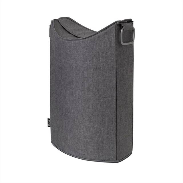 blomus Frisco tvättkorg Steel grey - Grå