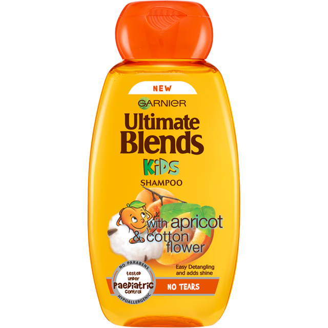 Garnier Ultimate Blends Barnschampo - Aprikos