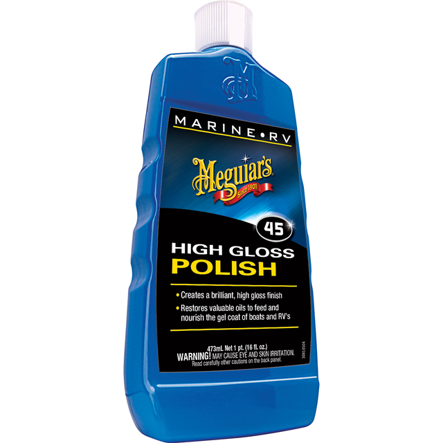 Meguiars Boat Polish