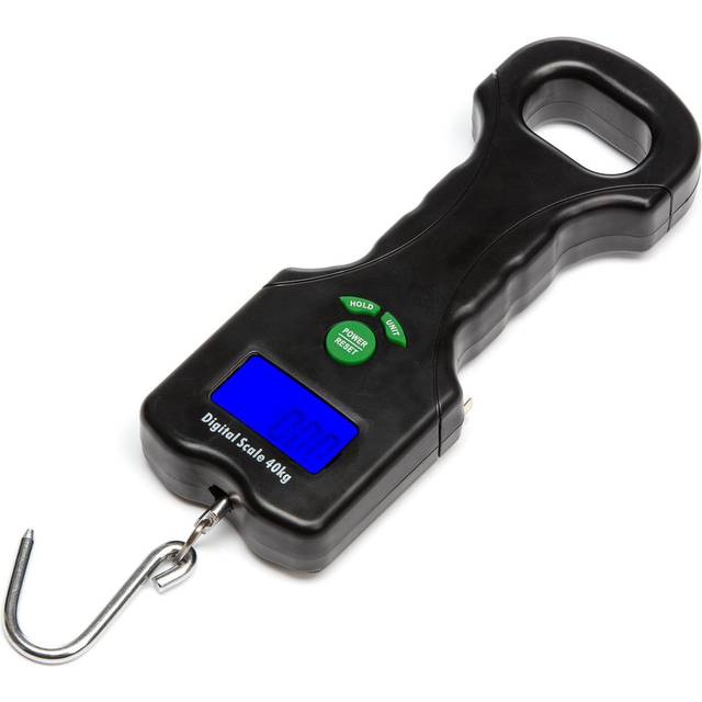 BRIV 88-580403 Fiskevægt max 40 kg