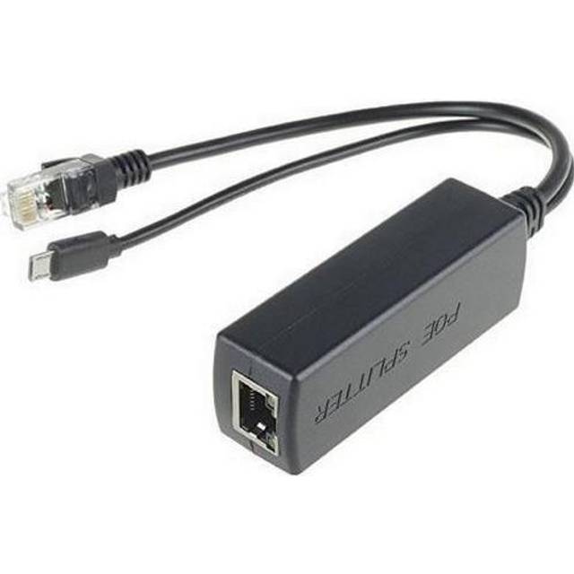 Microconnect mc-poesplitter poe splitter. 5v 2.4a