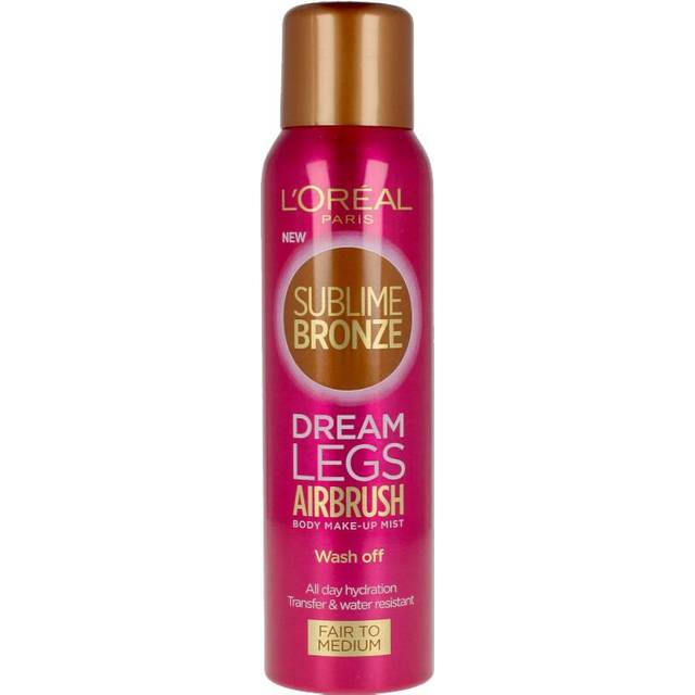 L'Oréal Bronze Legs Airbrush Body 150ml