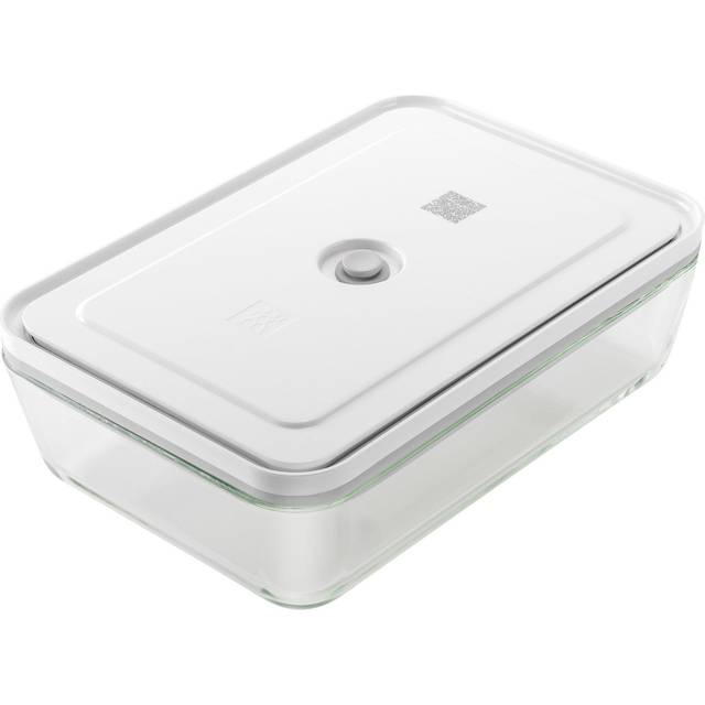 Zwilling Zwilling vacuum gratin dish glass 2.8 L 29.2x20x9.7 cm