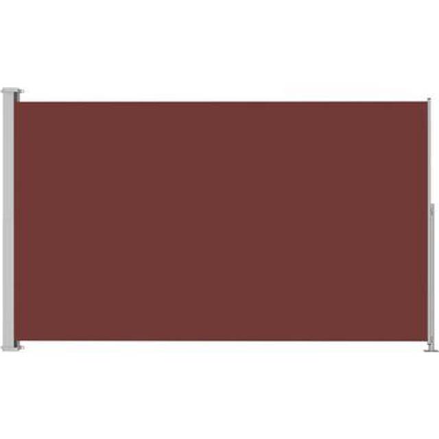 (blue, 220 x 300 cm) vidaXL Patio Retractable Side Awning Privacy Screen Garden Sunshade Screen