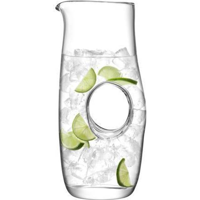 LSA Void Jug - clear - 1.2L