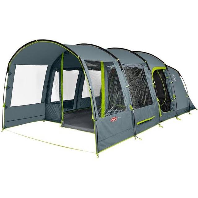 Coleman Vail 4 L Grey/Blue/Green, No Color, 72X44X32
