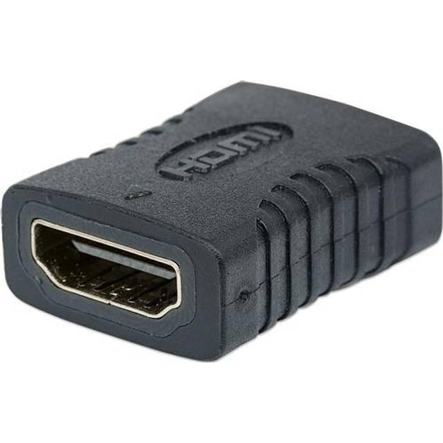 Manhattan 353465 A/V Adapter 1 X Hdmi Type A Female Digital Audio/Video 1 X 353465