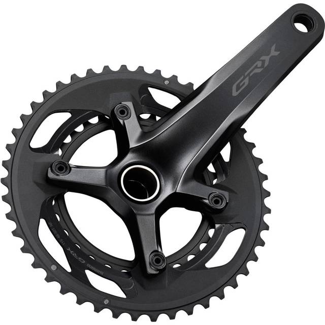 Shimano Grx Fc-Rx600 Double 11 Speed Chainset 46/30T, 170Mm